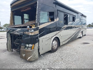 2008 Freightliner Chassis, VIN 4UZAB2BS18CAB8388. Photo 2 of 6 from IAAI auction. OpenDataCar US salvage catalog.