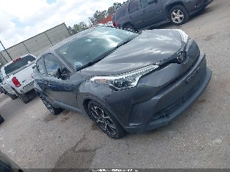 2019 Toyota C-HR, VIN JTNKHMBX5K1022944. Фото 1 з 6 з аукціону IAAI. Каталог авто зі США OpenDataCar.
