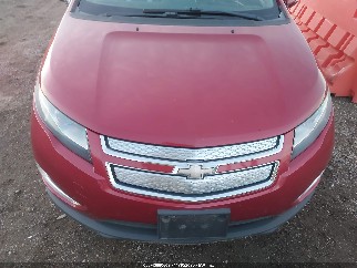 2013 Chevrolet Volt, VIN 1G1RD6E4XDU137271. Фото 6 з 6 з аукціону IAAI. Каталог авто зі США OpenDataCar.