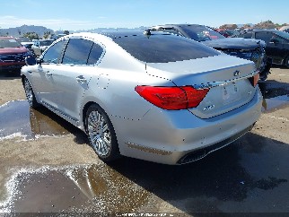 2015 Kia K900, VIN KNALU4D41F6025952. Zdjęcie 3 z 6 z aukcji IAAI. Katalog aut z USA OpenDataCar.