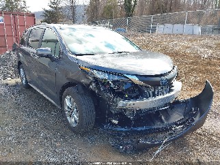 2025 Toyota Sienna, VIN 5TDJSKFCXSS224713. Фото 6 з 6 з аукціону IAAI. Каталог авто зі США OpenDataCar.