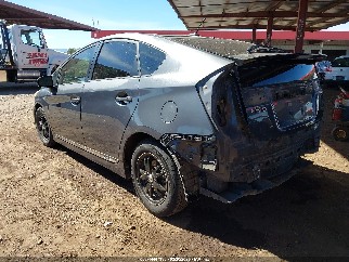 2014 Toyota Prius, VIN JTDKN3DU7E1758721. Zdjęcie 3 z 6 z aukcji IAAI. Katalog aut z USA OpenDataCar.