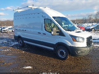 2023 Ford Transit-250, VIN 1FTBR1X81PKC01596. Фото 1 з 6 з аукціону IAAI. Каталог авто зі США OpenDataCar.