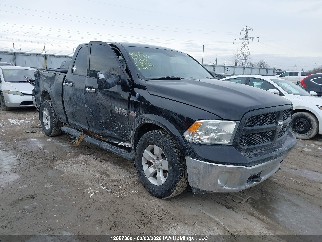 2014 Ram 1500, VIN 1C6RR7GT3ES131898. Фото 1 з 6 з аукціону IAAI. Каталог авто зі США OpenDataCar.