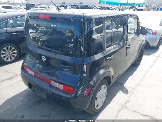2012 Nissan Cube, VIN JN8AZ2KR0CT253201. Фото 4 з 6 з аукціону IAAI. Каталог авто зі США OpenDataCar.