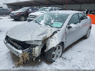 2009 Pontiac G6 New, VIN 1G2ZJ57K594273258. Photo 2 of 6 from IAAI auction. OpenDataCar US salvage catalog.