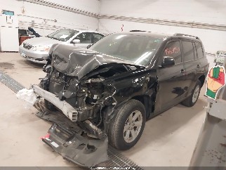 2010 Toyota Highlander, VIN 5TDJK3EH3AS033667. Фото 2 з 6 з аукціону IAAI. Каталог авто зі США OpenDataCar.
