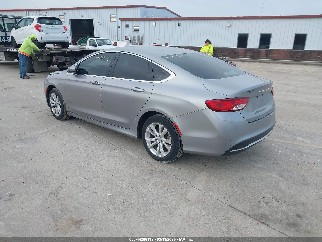 2015 Chrysler 200, VIN 1C3CCCAB9FN615197. Фото 3 з 6 з аукціону IAAI. Каталог авто зі США OpenDataCar.