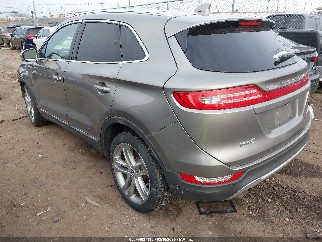 2017 Lincoln MKC, VIN 5LMTJ3DH2HUL32188. Zdjęcie 3 z 6 z aukcji IAAI. Katalog aut z USA OpenDataCar.