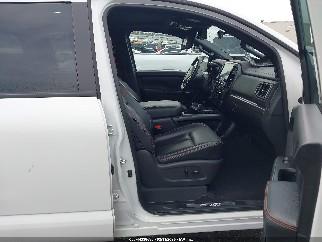 2023 Nissan Titan, VIN 1N6AA1ED4PN113883. Photo 5 of 6 from IAAI auction. OpenDataCar US salvage catalog.