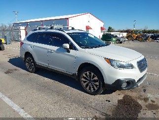 2017 Subaru Outback, VIN 4S4BSETC0H3418232. Zdjęcie 1 z 6 z aukcji IAAI. Katalog aut z USA OpenDataCar.