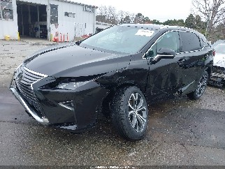 2019 Lexus RX 350, VIN 2T2BZMCAXKC179386. Фото 2 з 6 з аукціону IAAI. Каталог авто зі США OpenDataCar.