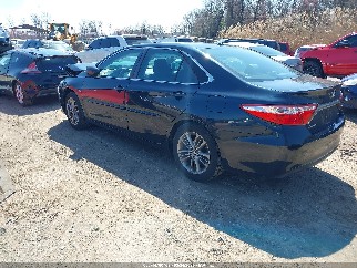 2016 Toyota Camry, VIN 4T1BF1FK1GU546097. Zdjęcie 3 z 6 z aukcji IAAI. Katalog aut z USA OpenDataCar.