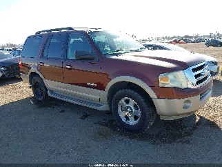 2008 Ford Expedition, VIN 1FMFU17538LA22070. Фото 1 з 6 з аукціону IAAI. Каталог авто зі США OpenDataCar.
