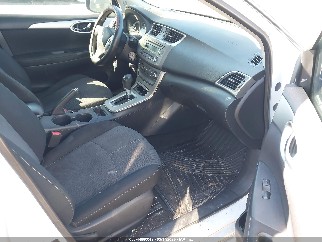 2014 Nissan Sentra, VIN 3N1AB7AP1EY335433. Фото 5 з 6 з аукціону IAAI. Каталог авто зі США OpenDataCar.