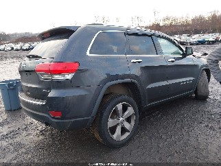 2016 Jeep Grand Cherokee, VIN 1C4RJFBG8GC388539. Фото 4 з 6 з аукціону IAAI. Каталог авто зі США OpenDataCar.