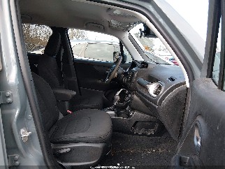 2018 Jeep Renegade, VIN ZACCJABB7JPJ00989. Фото 5 из 6 с аукциона IAAI. Каталог авто из США OpenDataCar.