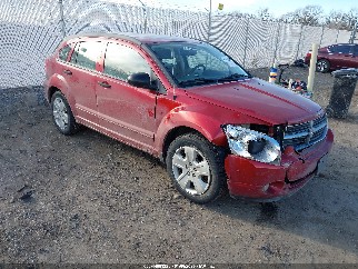 2007 Dodge Caliber, VIN 1B3HB48BX7D533049. Zdjęcie 1 z 6 z aukcji IAAI. Katalog aut z USA OpenDataCar.