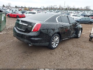 2011 Lincoln MKS, VIN 1LNHL9FT2BG614635. Фото 4 з 6 з аукціону IAAI. Каталог авто зі США OpenDataCar.