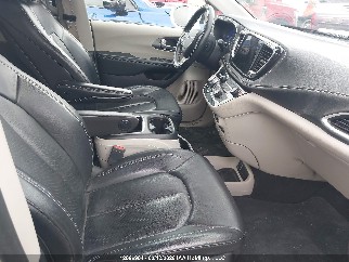 2022 Chrysler Pacifica, VIN 2C4RC3BG8NR127151. Фото 5 з 6 з аукціону IAAI. Каталог авто зі США OpenDataCar.