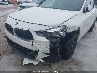 2022 Bmw X2, VIN WBXYJ1C00N5T91083. Фото 6 из 6 с аукциона IAAI. Каталог авто из США OpenDataCar.