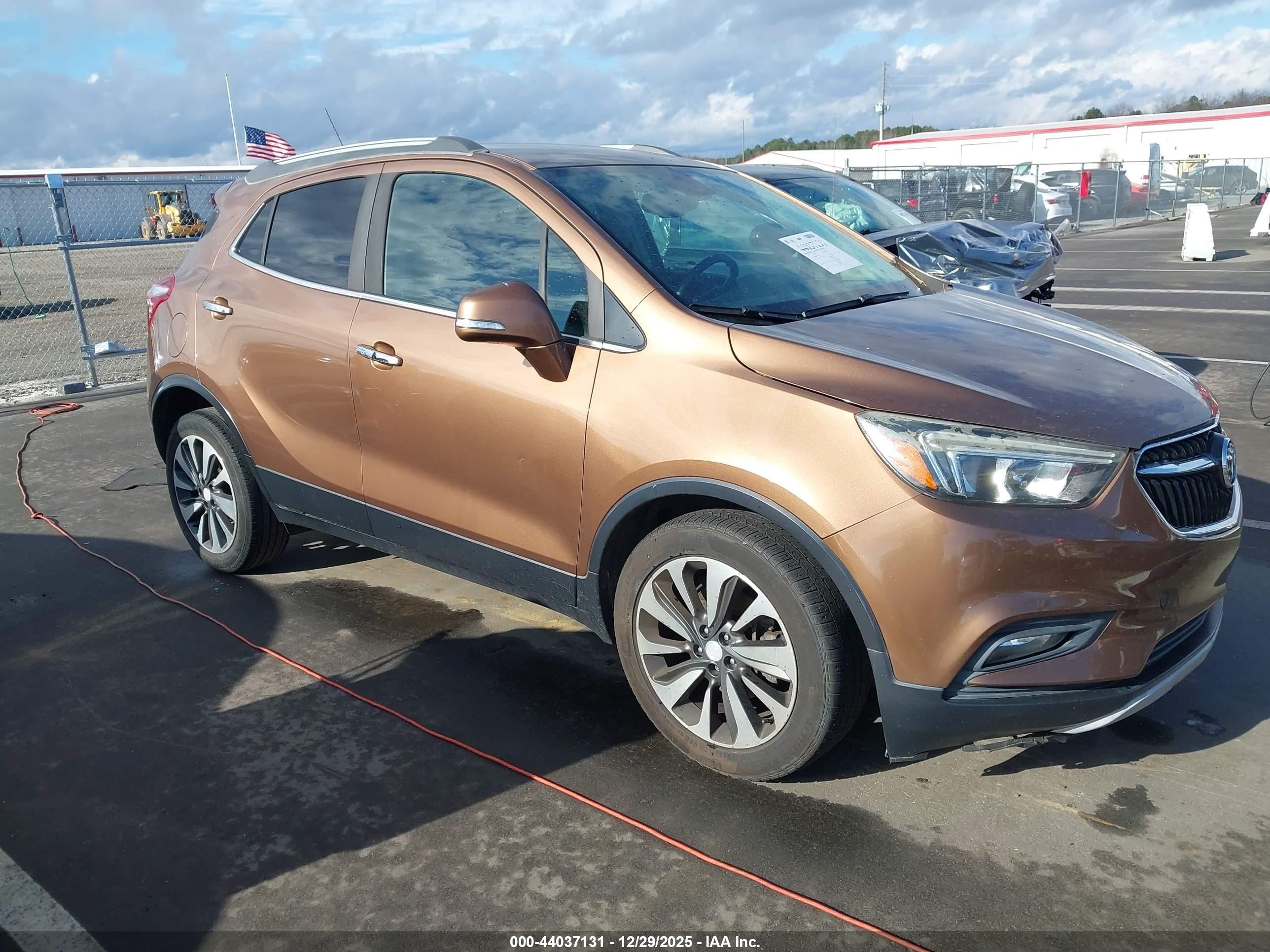 2017 Buick Encore