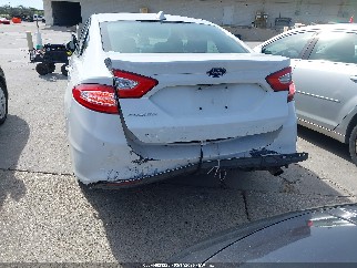 2016 Ford Fusion, VIN 3FA6P0G72GR253782. Фото 6 з 6 з аукціону IAAI. Каталог авто зі США OpenDataCar.