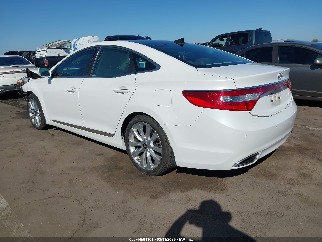 2013 Hyundai Azera, VIN KMHFH4JG0DA202290. Фото 3 з 6 з аукціону IAAI. Каталог авто зі США OpenDataCar.