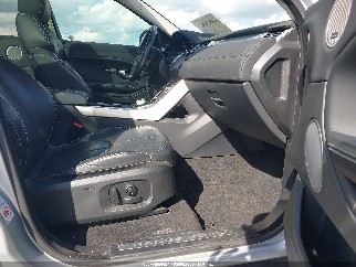 2016 Land rover Range Rover Evoque, VIN SALVR2BG6GH086453. Photo 5 of 6 from IAAI auction. OpenDataCar US salvage catalog.