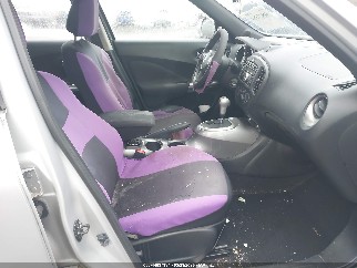 2013 Nissan Juke, VIN JN8AF5MV4DT209319. Фото 5 з 6 з аукціону IAAI. Каталог авто зі США OpenDataCar.