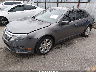 2011 Ford Fusion, VIN 3FAHP0HA7BR150420. Фото 2 з 6 з аукціону IAAI. Каталог авто зі США OpenDataCar.
