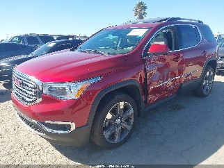 2019 Gmc Acadia, VIN 1GKKNNLS0KZ164341. Фото 2 з 6 з аукціону IAAI. Каталог авто зі США OpenDataCar.