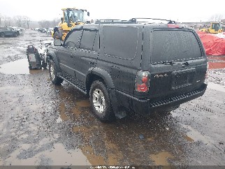 2002 Toyota 4Runner, VIN JT3HN87R320367652. Zdjęcie 3 z 6 z aukcji IAAI. Katalog aut z USA OpenDataCar.