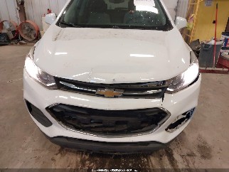 2018 Chevrolet Trax, VIN 3GNCJKSB8JL304712. Фото 6 з 6 з аукціону IAAI. Каталог авто зі США OpenDataCar.