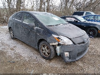 2010 Toyota Prius, VIN JTDKN3DU1A0169910. Фото 1 з 6 з аукціону IAAI. Каталог авто зі США OpenDataCar.