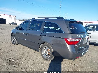 2011 Honda Odyssey, VIN 5FNRL5H60BB091313. Фото 3 з 6 з аукціону IAAI. Каталог авто зі США OpenDataCar.