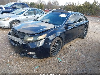 2012 Acura TL, VIN 19UUA8F24CA028809. Фото 2 з 6 з аукціону IAAI. Каталог авто зі США OpenDataCar.