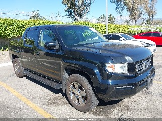 2006 Honda Ridgeline, VIN 2HJYK16536H523938. Фото 1 з 6 з аукціону IAAI. Каталог авто зі США OpenDataCar.