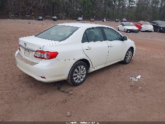 2013 Toyota Corolla, VIN 2T1BU4EE6DC064712. Фото 4 з 6 з аукціону IAAI. Каталог авто зі США OpenDataCar.