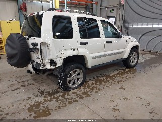 2005 Jeep Liberty, VIN 1J4GL58K75W572478. Фото 4 з 6 з аукціону IAAI. Каталог авто зі США OpenDataCar.