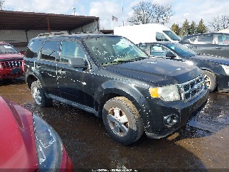 2010 Ford Escape, VIN 1FMCU9D77AKA35634. Фото 1 из 6 с аукциона IAAI. Каталог авто из США OpenDataCar.