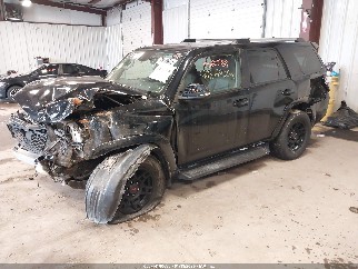 2024 Toyota 4Runner, VIN JTENU5JR9R6259273. Фото 2 з 6 з аукціону IAAI. Каталог авто зі США OpenDataCar.