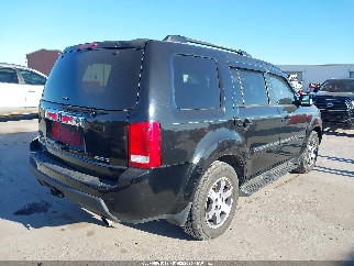 2009 Honda Pilot, VIN 5FNYF38879B008110. Zdjęcie 4 z 6 z aukcji IAAI. Katalog aut z USA OpenDataCar.