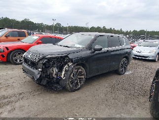 2024 Mitsubishi Outlander, VIN JA4J3VA85RZ082498. Zdjęcie 2 z 6 z aukcji IAAI. Katalog aut z USA OpenDataCar.