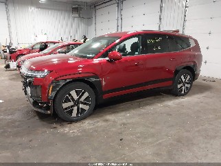 2026 Hyundai Ioniq, VIN 7YAMUFS33TY001951. Zdjęcie 2 z 6 z aukcji IAAI. Katalog aut z USA OpenDataCar.