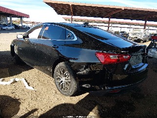 2024 Chevrolet Malibu, VIN 1G1ZD5ST4RF114442. Фото 3 з 6 з аукціону IAAI. Каталог авто зі США OpenDataCar.