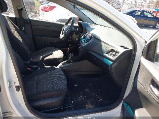 2019 Hyundai Accent, VIN 3KPC24A36KE042819. Фото 5 з 6 з аукціону IAAI. Каталог авто зі США OpenDataCar.