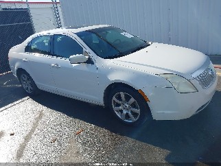 2010 Mercury Milan, VIN 3MEHM0JA9AR617136. Фото 1 з 6 з аукціону IAAI. Каталог авто зі США OpenDataCar.