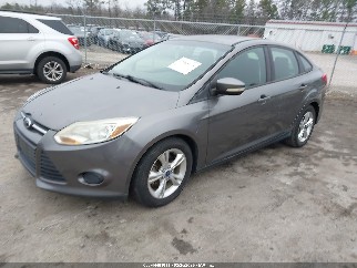 2013 Ford Focus, VIN 1FADP3F24DL378940. Фото 2 з 6 з аукціону IAAI. Каталог авто зі США OpenDataCar.