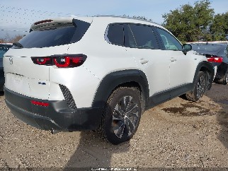 2025 Mazda CX-50, VIN 7MMVAAEWXSN132890. Фото 4 з 6 з аукціону IAAI. Каталог авто зі США OpenDataCar.